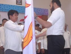 Pengurus Dilantik, Fadly Minta KONI Padang Panjang Sukseskan Porprov