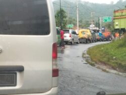 Lima Kecamatan di Agam Terkena Longsor