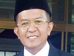 Wawako Erwin Pimpin Goro Pengamanan Tebing di Batang Lamposi