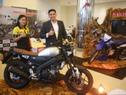 Awal 2020, Yamaha Perkenalkan Motor Tipe Sport dan Adventure