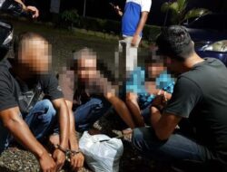 Edan, Perempuan 17 Tahun Digilir Empat Pria Berumur