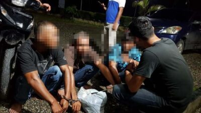 Edan, Perempuan 17 Tahun Digilir Empat Pria Berumur
