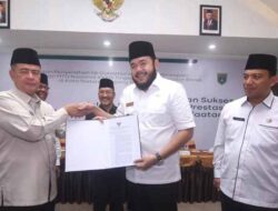Tahun 2021, Padang Panjang Tuan Rumah MTQ Tingkat Sumbar
