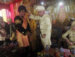 Urang Situjuah Batua Baralek Gadang, 47 Gelar Adat Dilewakan