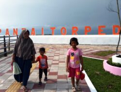 Pantai Torpedo Ujuang Labung Bakal Ramai