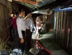 Diduga Lakukan Percobaan Pembakaran di Pasar Lubuk Alung, Polisi Selidik Pelaku