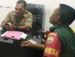 Kehadiran Babinsa Dirasakan Manfaatnya oleh Masyarakat