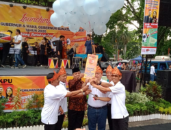Pilkada Serentak 2020 Diluncurkan