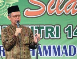 Uda Yun itu Tinggi dan Dalam Ilmunya