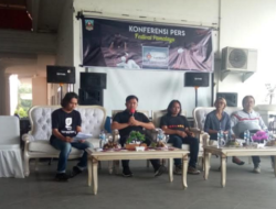 Purwacaraka, Dewa Bujana dan Trie Utami Meriahkan Festival Pamalayu