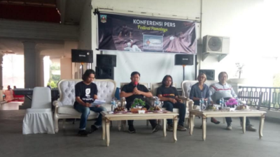 Purwacaraka, Dewa Bujana dan Trie Utami Meriahkan Festival Pamalayu
