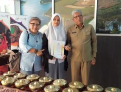 Disain Produk Anak Minang Diakui Dunia Internasional