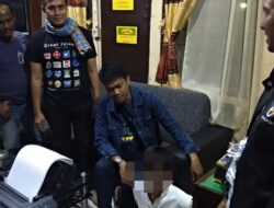 Polres Dharmasraya Bekuk Pelaku Curanmor
