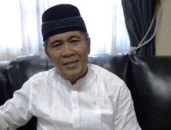 Pilkada Bukittinggi, Ramlan Pilih Ketua LKAAM Jadi Pendamping