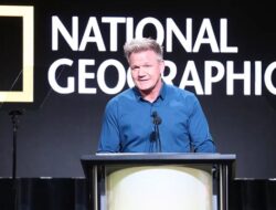 30 Kru National Geographic Bakal Turun ke Tanah Datar