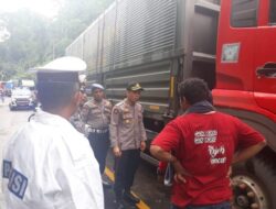 Jalur Lintas Sumatera Rawan Longsor, Pengendara Diminta Waspada