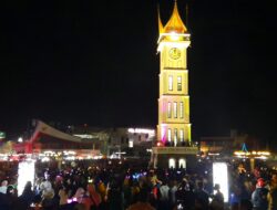 Pendapatan Bukittinggi Selama Libur Lebaran Capai Rp2,2 Miliar