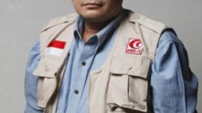 Dr. Joserizal Jurnalis, Pendiri RS di Jalur Gaza Itu Telah Berpulang