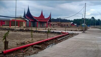 Dharmasraya Bakal Jadi Sentral Industri Logam Sumbar