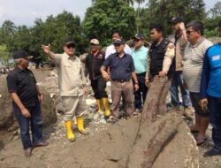 Daerah Harus Punya Dana Penelitian Pengurangan Risiko Bencana