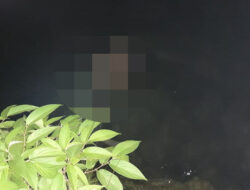 Mayat Lelaki Ditemukan Mengapung di Danau Singkarak