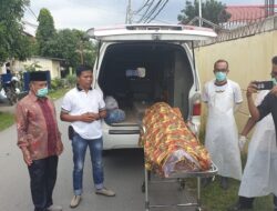 Mayat Terapung di Danau Singkarak Ternyata Warga Painan