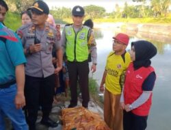 Warga Tiku Selatan Ditemukan tak Bernyawa di Sungai