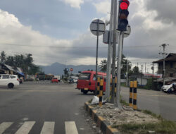 Beginilah Kalau Pengendara pada ‘Buta’