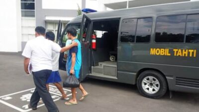 Polres Limpahkan Kasus Perusakan Hutan ke Kejari Agam
