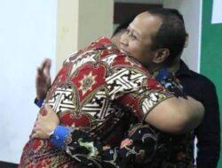 Kajari Dharmasraya Pindah ke Mojokerto