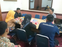 Direhabilitasi, Pintu Bendungan Batu Bakawik Ditutup Sementara