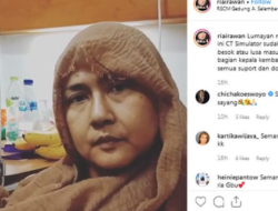 Kabar Duka, Aktris Ria Irawan Meninggal Dunia