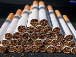 Tahun Depan, Tarif Cukai Rokok Naik 10 Persen