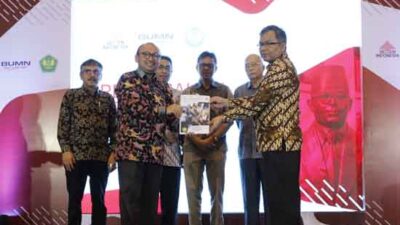Dibantu Semen Indonesia, Dua Labor UBH Kembali Bisa Digunakan