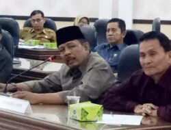 Masih Moratorium, Agam Belum Bisa Dimekarkan