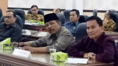 Masih Moratorium, Agam Belum Bisa Dimekarkan