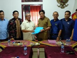Pilgub, Syamsu Rahim Daftar ke Gerindra