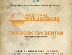 Perdana di 2020, Festival Nan Jombang Besok Dimulai