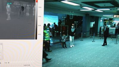 Mendarat di BIM, Kedatangan Turis China tak Terdeteksi Virus Korona