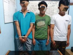 Lima Pengedar dan Pemakai Narkoba Diamankan Tim Kobra Polres Bukittinggi