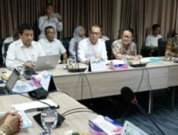 Pemkab Agam Usulkan Peningkatan Kualitas Tujuh Ruas Jalan ke Pusat 