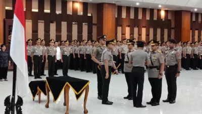 Putra Kelahiran Solok, Dilantik Jadi Wakapolri