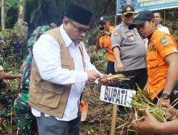 Suhatri Bur Ingatkan Warga Agar Selalu Siaga Bencana