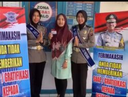 Pelayanan Pembuatan SIM di Polresta Padang Dipuji Warga