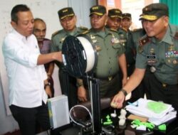 TNI Teladan Utama Meningkatkan Kesejahteraan Rakyat
