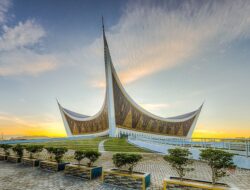 Menjadikan Masjid Raya Sumbar, Ikon Wajib Kunjung Wisatawan Dunia
