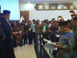 PWNU Sumbar Dukung KH Said Aqil Siradj Pimpin NU Lagi