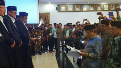 PWNU Sumbar Dukung KH Said Aqil Siradj Pimpin NU Lagi