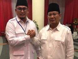 Jalan Sehat HUT Gerindra Berhadiah Umrah