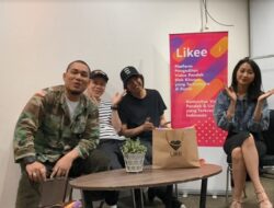 Armada Hadirkan #AwasJatuhCinta Challenge bersama Aplikasi Likee